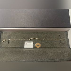 10K Gold Bracelet